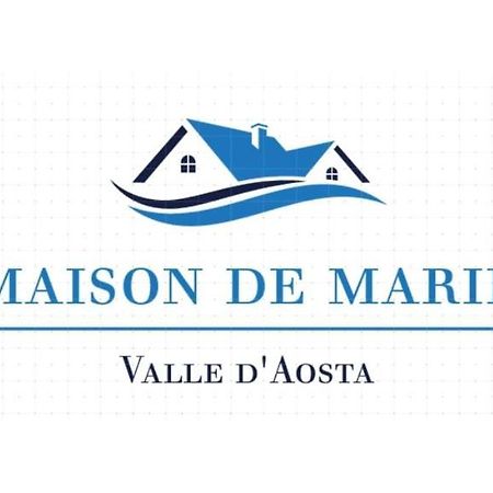 Maison De Marie Donnaz Dış mekan fotoğraf