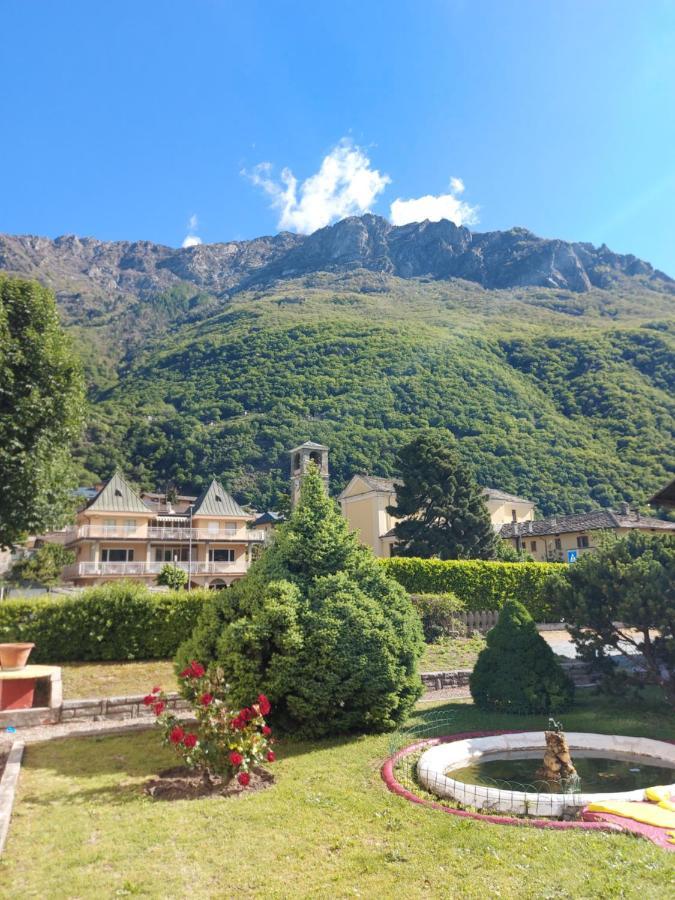 Maison De Marie Donnaz Dış mekan fotoğraf