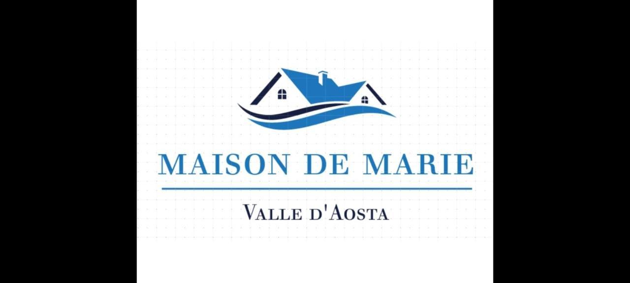 Maison De Marie Donnaz Dış mekan fotoğraf
