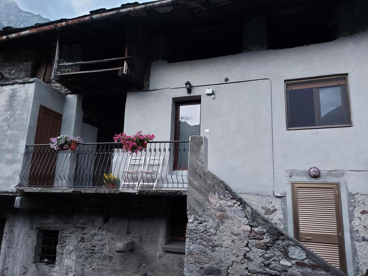 Maison De Marie Donnaz Dış mekan fotoğraf