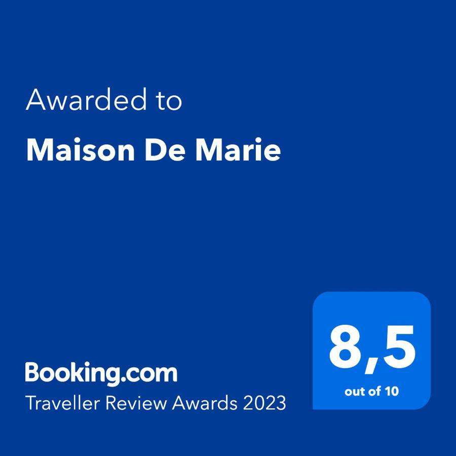 Maison De Marie Donnaz Dış mekan fotoğraf