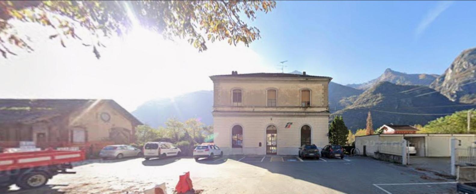 Maison De Marie Donnaz Dış mekan fotoğraf